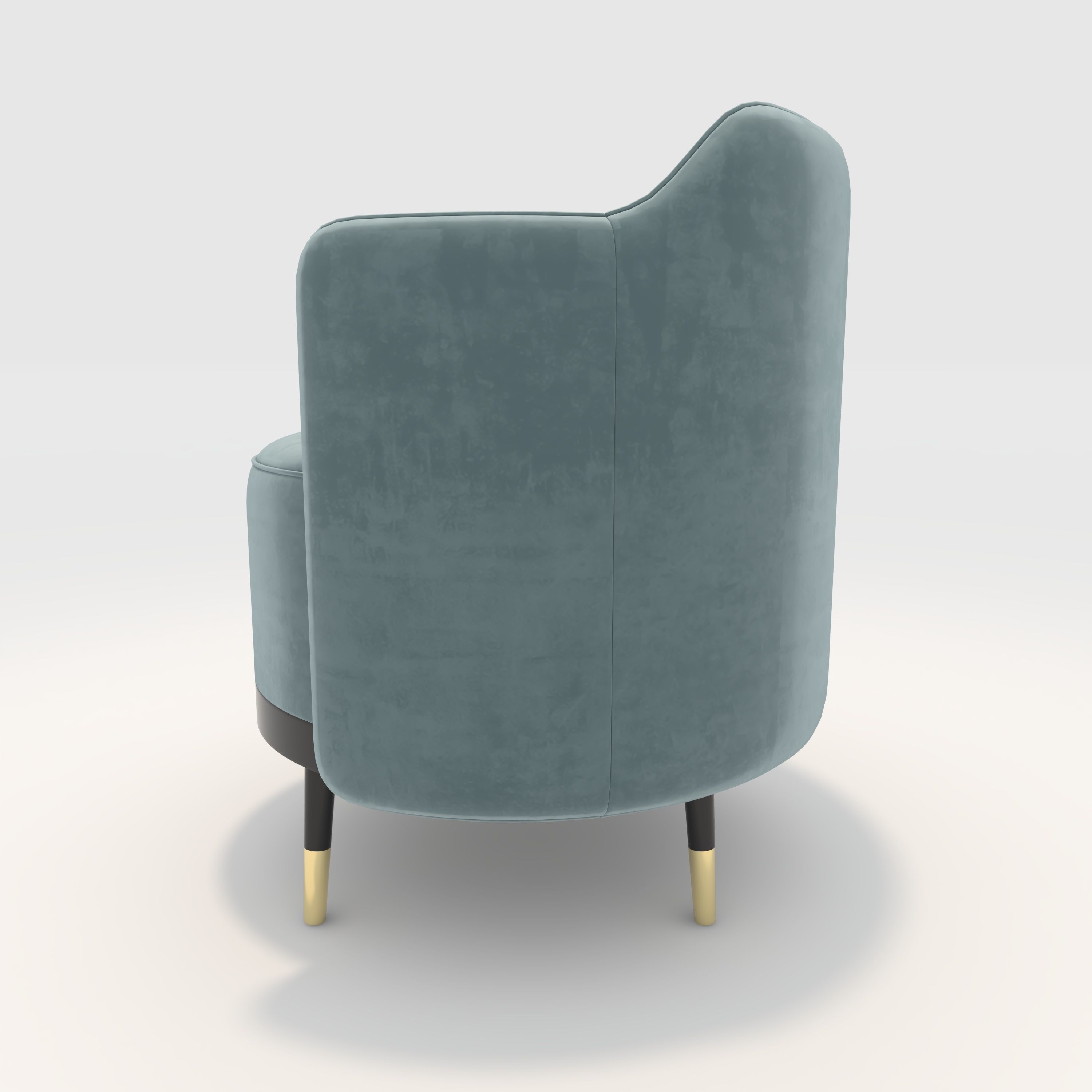 Armchair 30 3D model_12