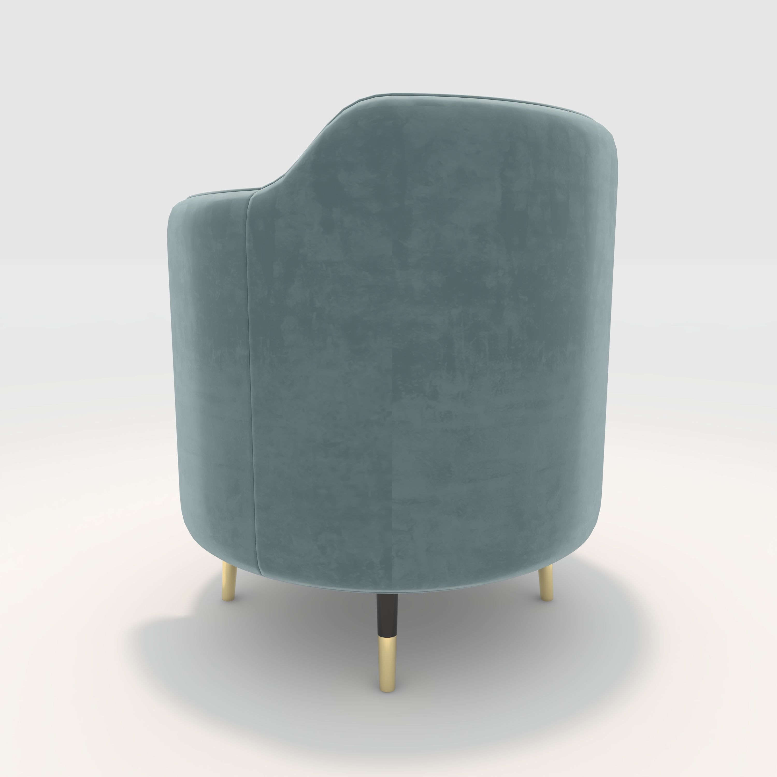 Armchair 30 3D model_14