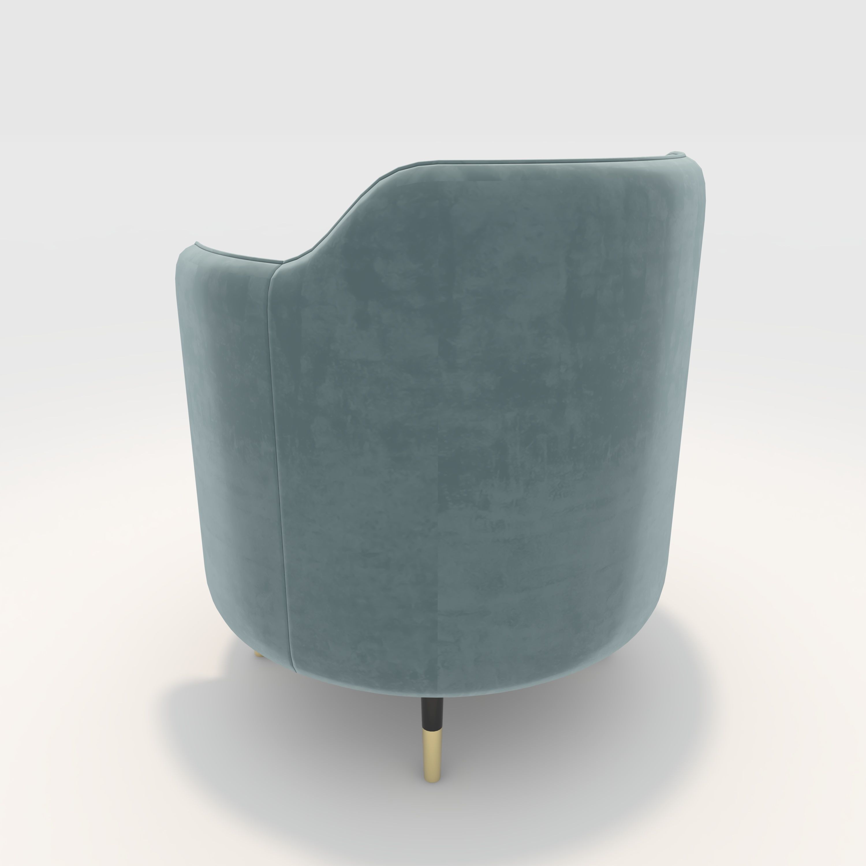 Armchair 30 3D model_6