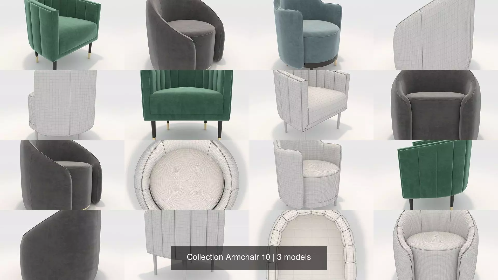 Collection Armchair 10 _0