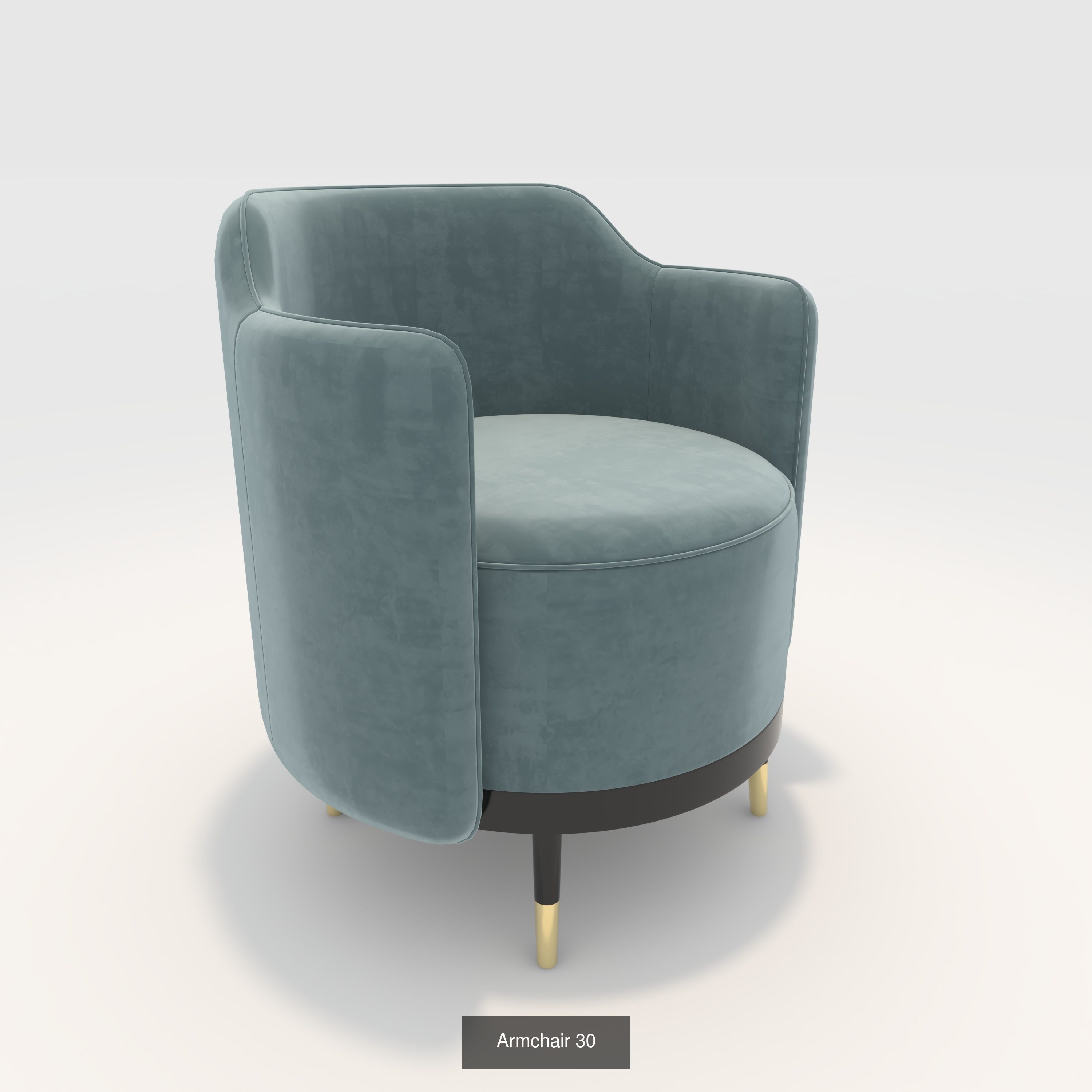 Collection Armchair 10 _3