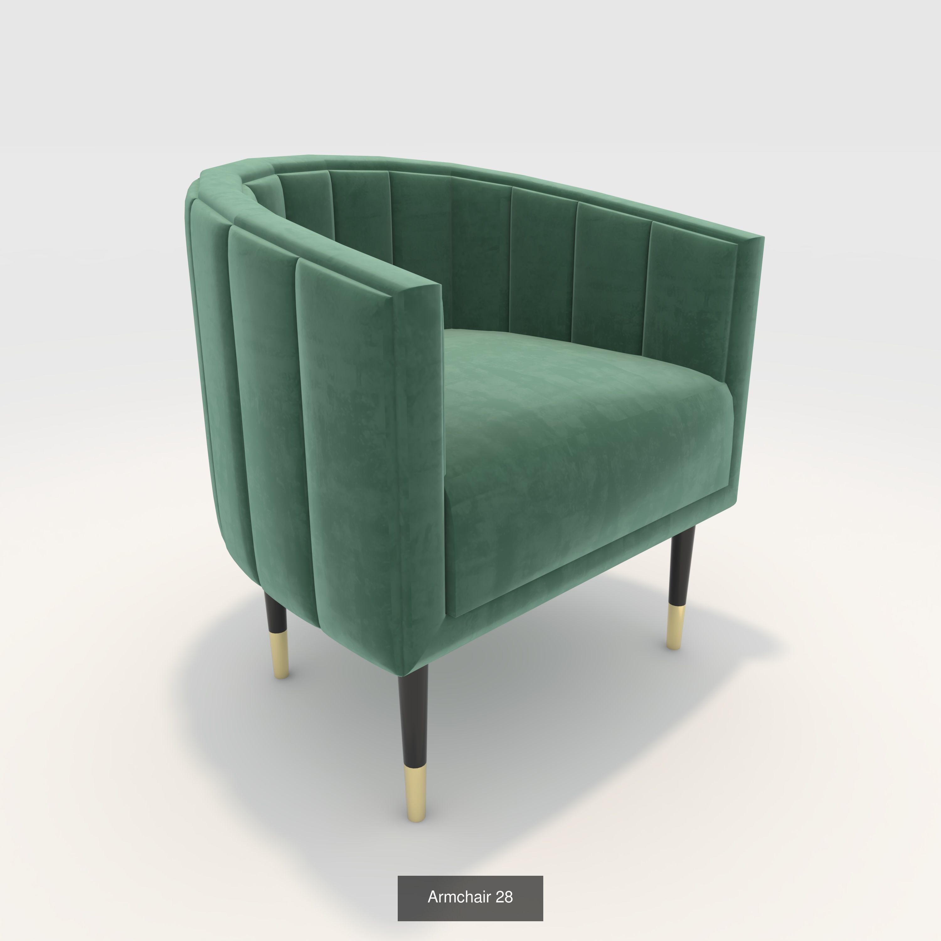 Collection Armchair 10 _1