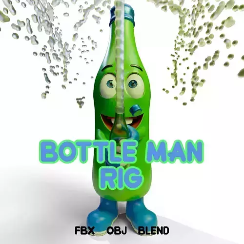 Bottle Man