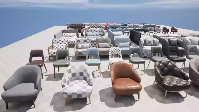 Furniture Pack