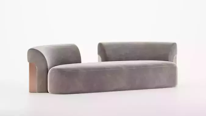 LONGHI Nip Sofa