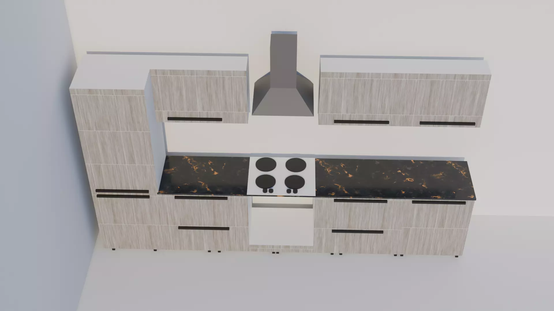 kitchen  3D model_0