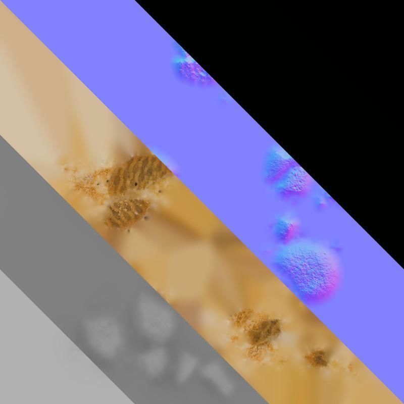 Anydrafts Dirty cookies 14 Texture_8