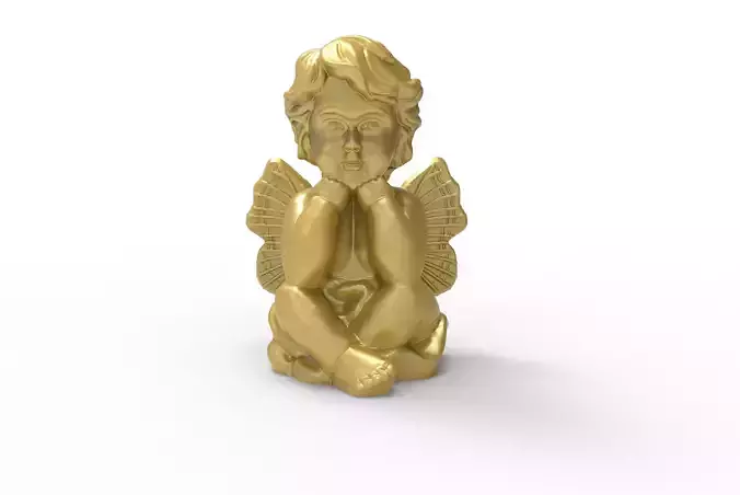 Innocent Angel For Commercial Use