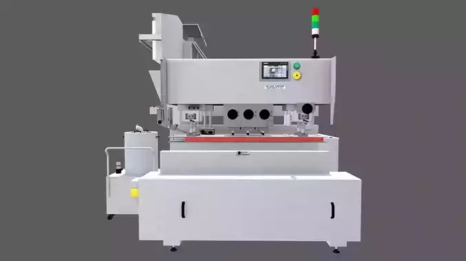 Capping Machine