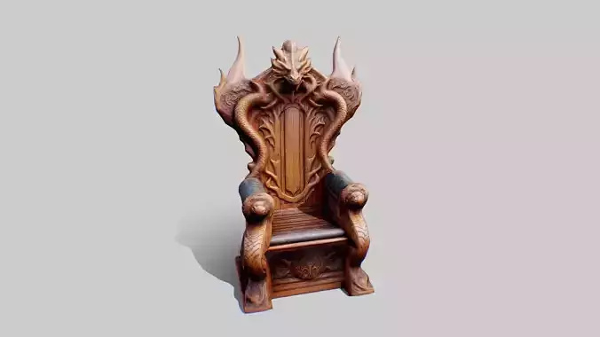 Dragon Throne