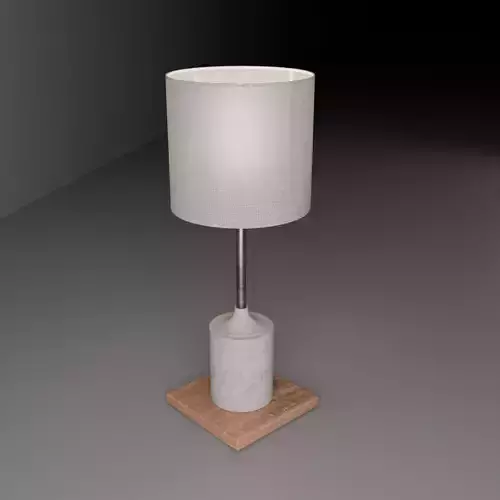 Halo - Elegante lampada moderna 3D 