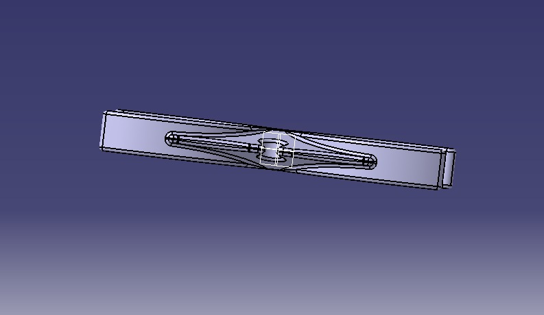 Water Filter Clip 58mm 3D print model_21