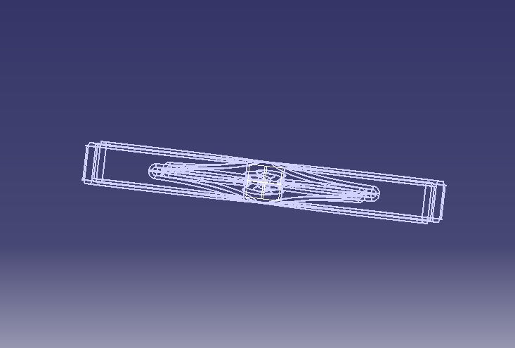 Water Filter Clip 58mm 3D print model_22