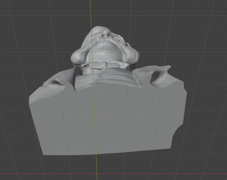 John Wesley Powell 3D print model_2