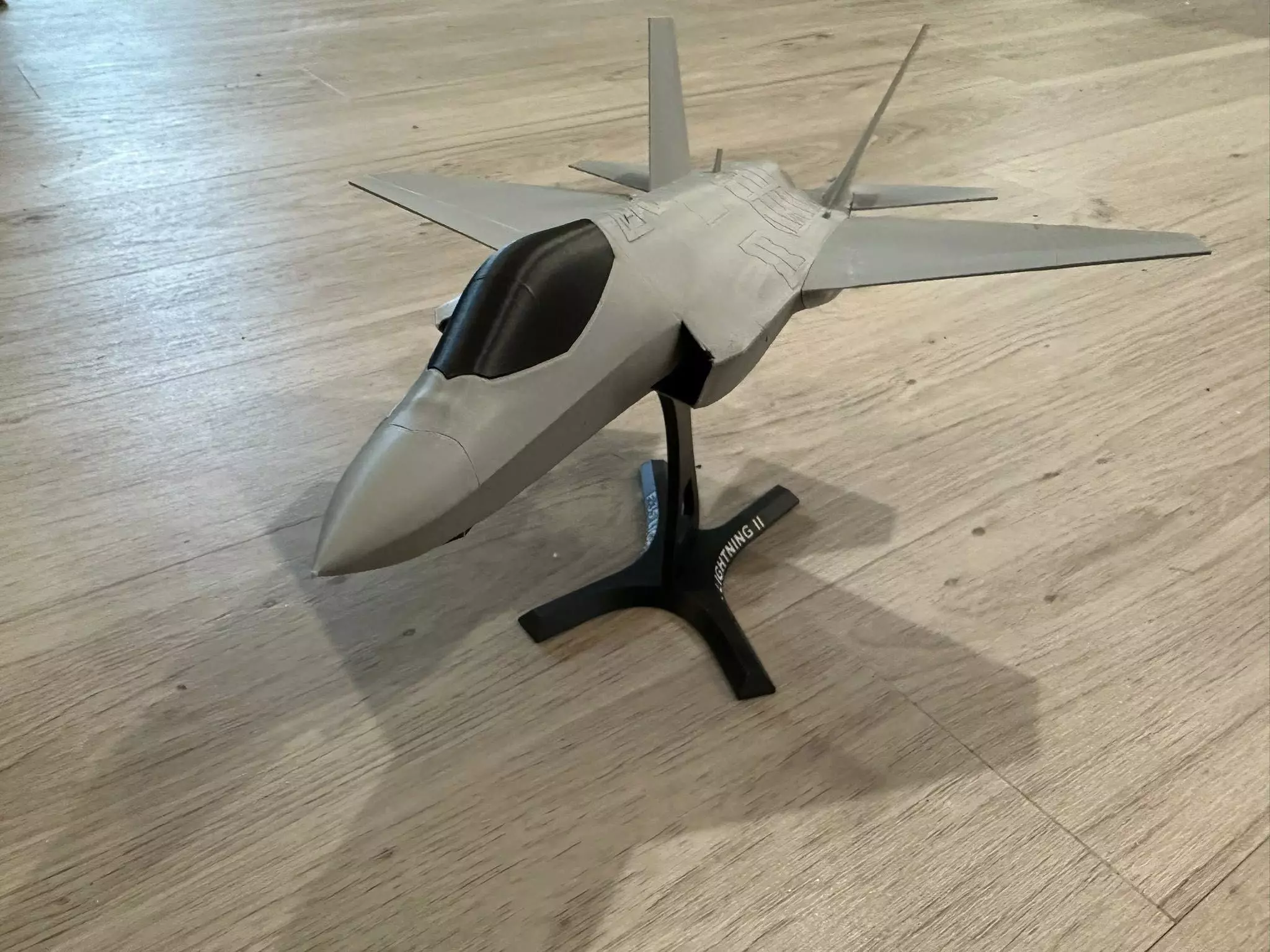 F-35 Lightning II 3D print model_1