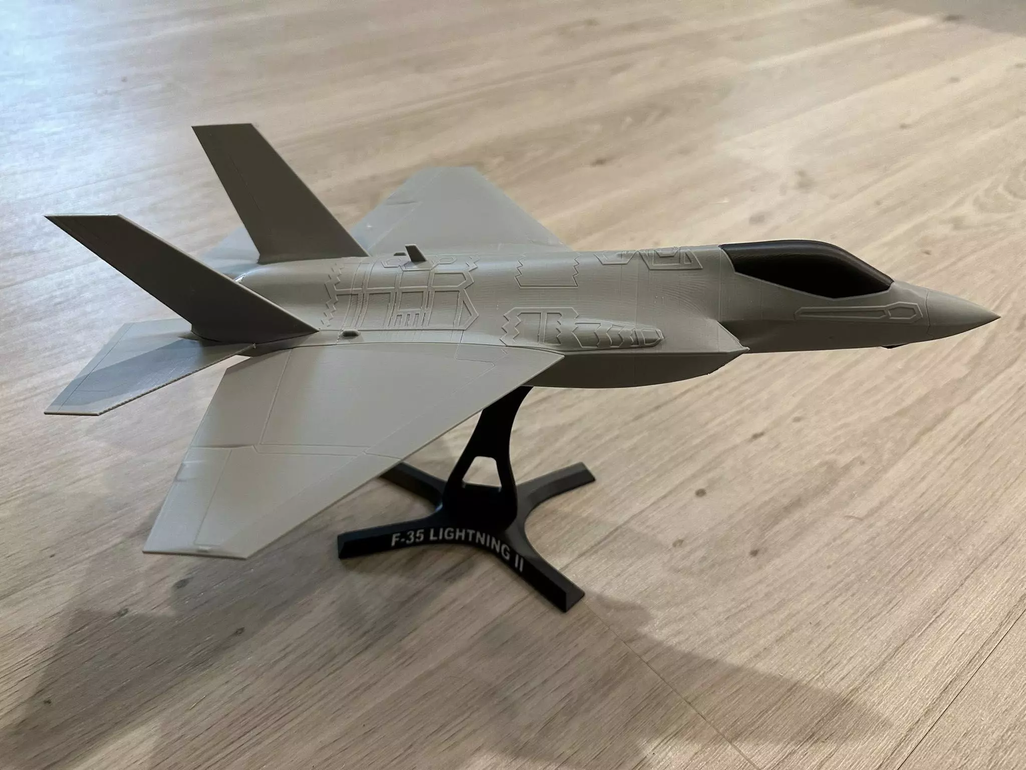 F-35 Lightning II 3D print model_2