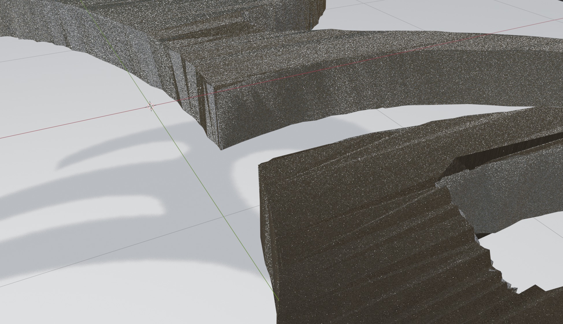 Mike Tyson face tattoo 3D model_3