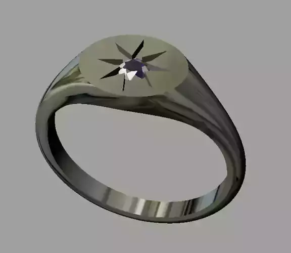 Signet Ring