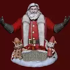 Santa Claus 3D print model