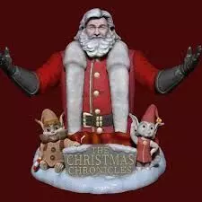 Santa Claus 3D print model_0