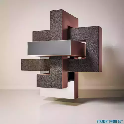 Chromium Endless Cube