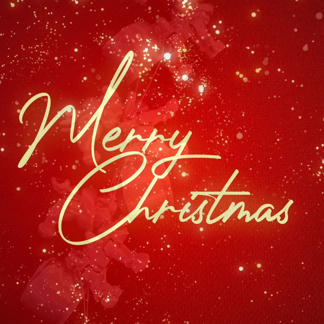 Flexy Happy Reindeer for a Modular Flying Train 3D print model_29