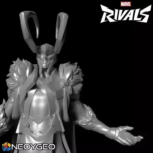 LOKI - MARVEL RIVALS