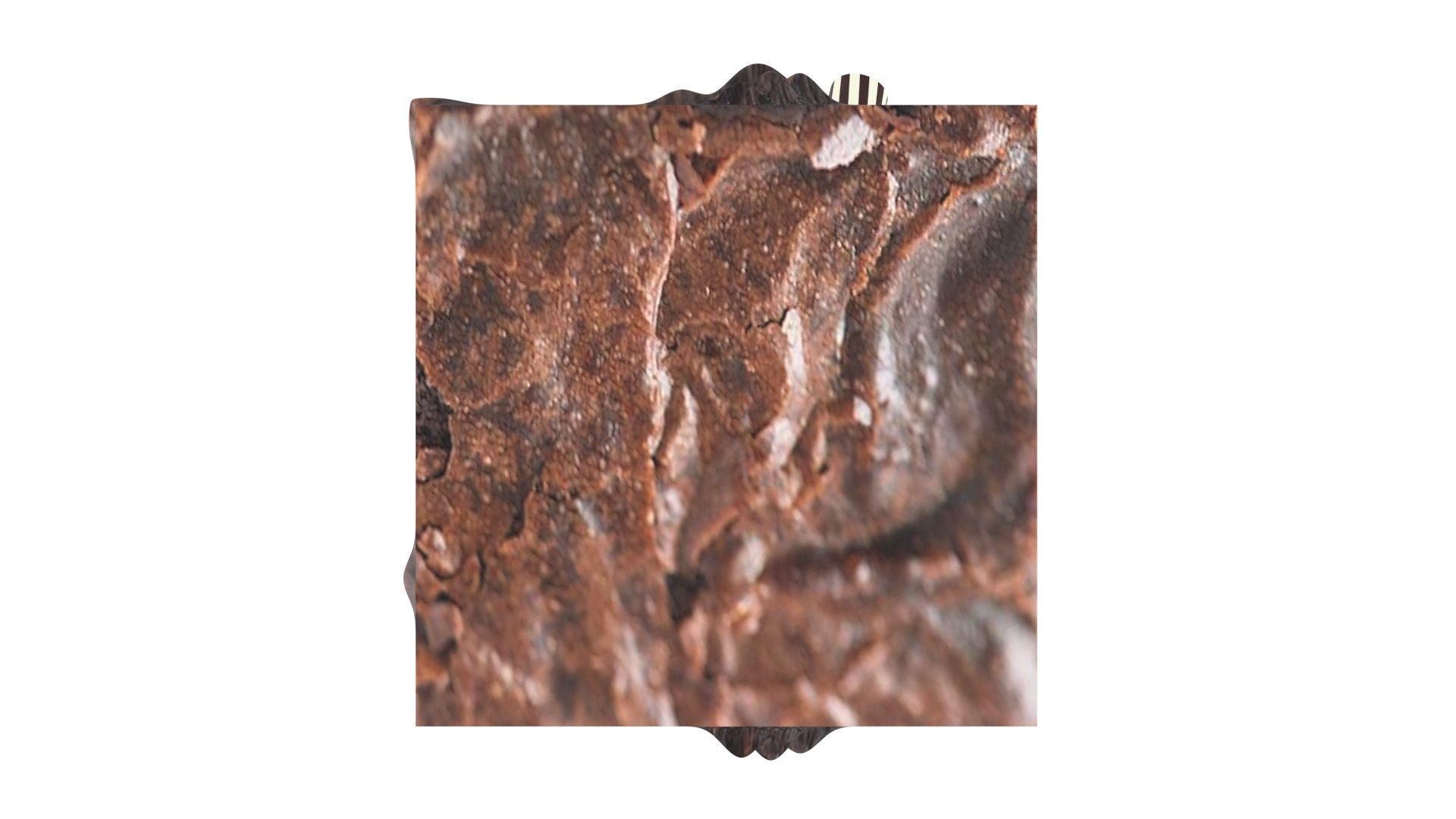 Brownie Sundae 3D model_17