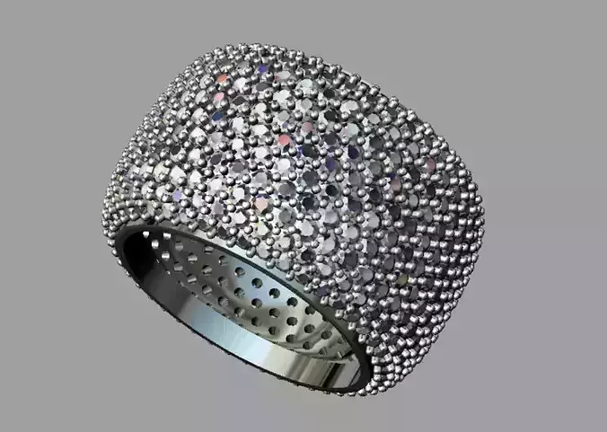 Pave Ring