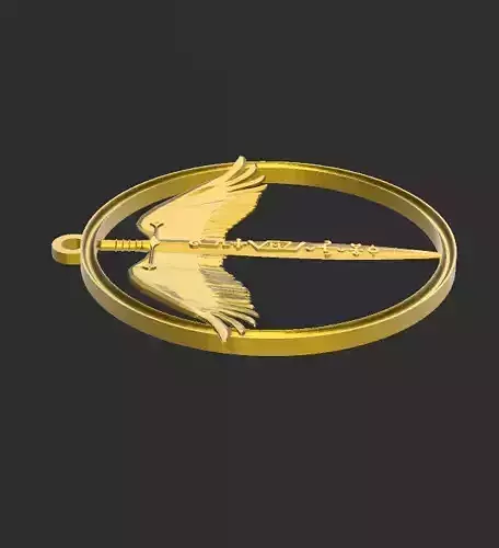 Saint Michael jewelry