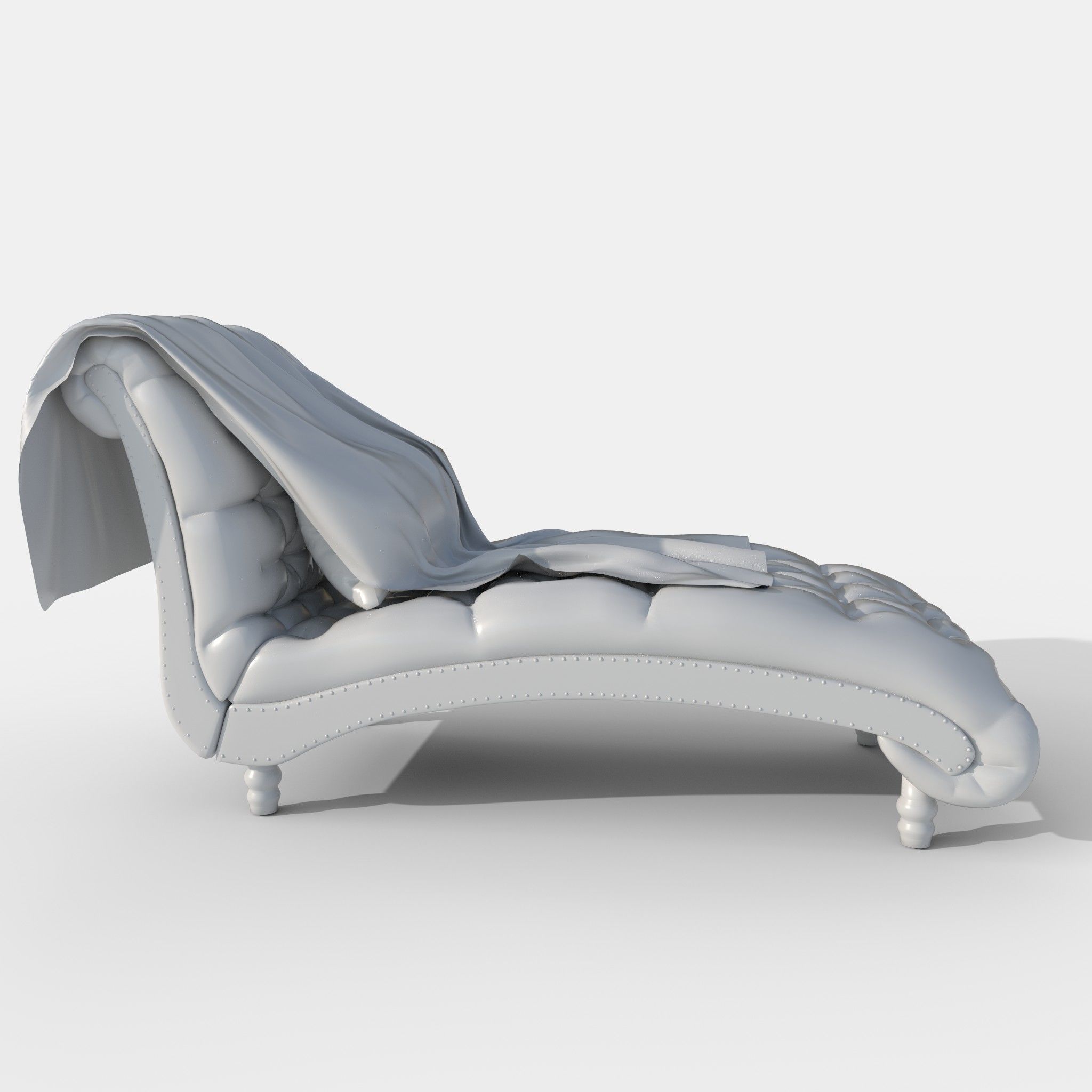 sofa and table 3D model_10