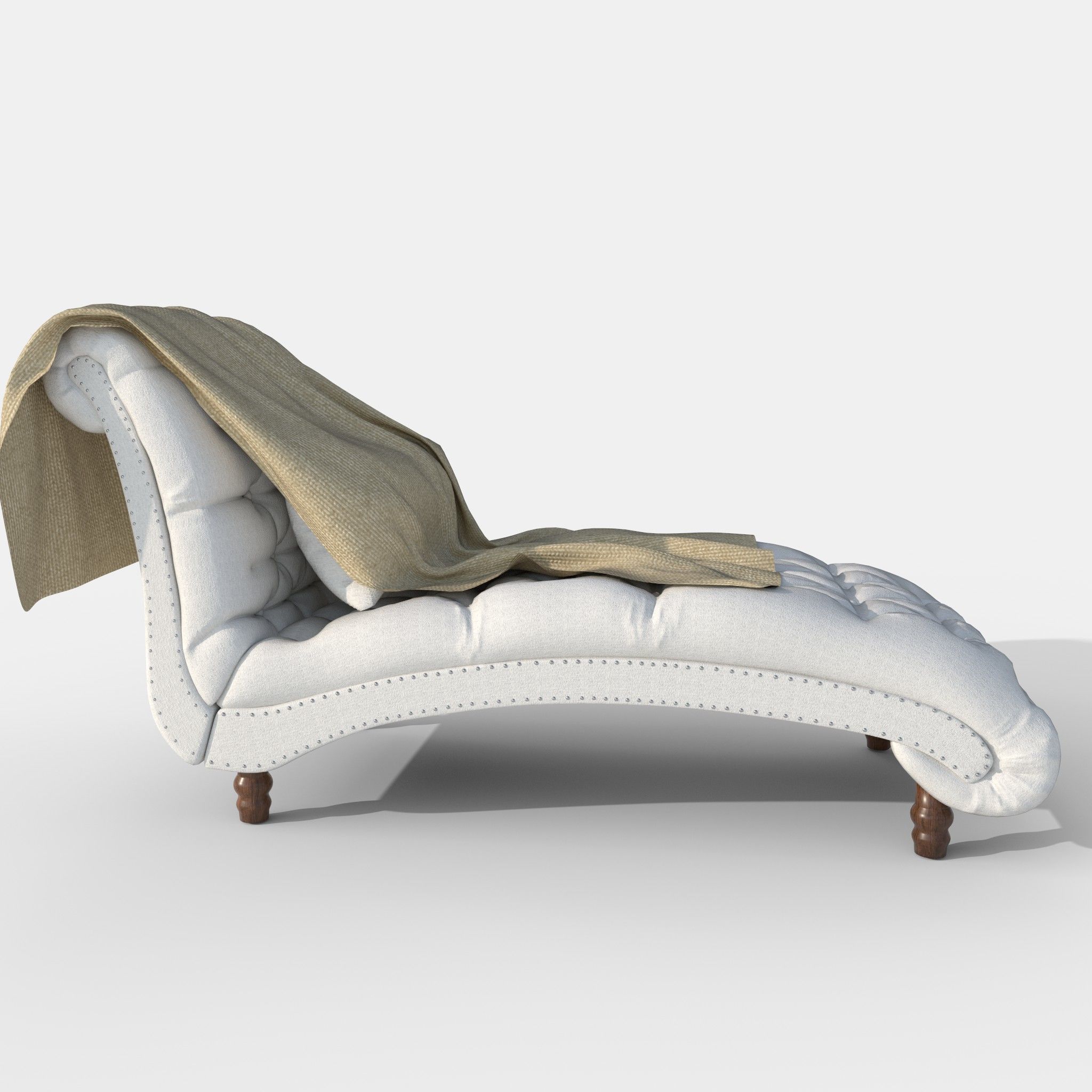 sofa and table 3D model_6