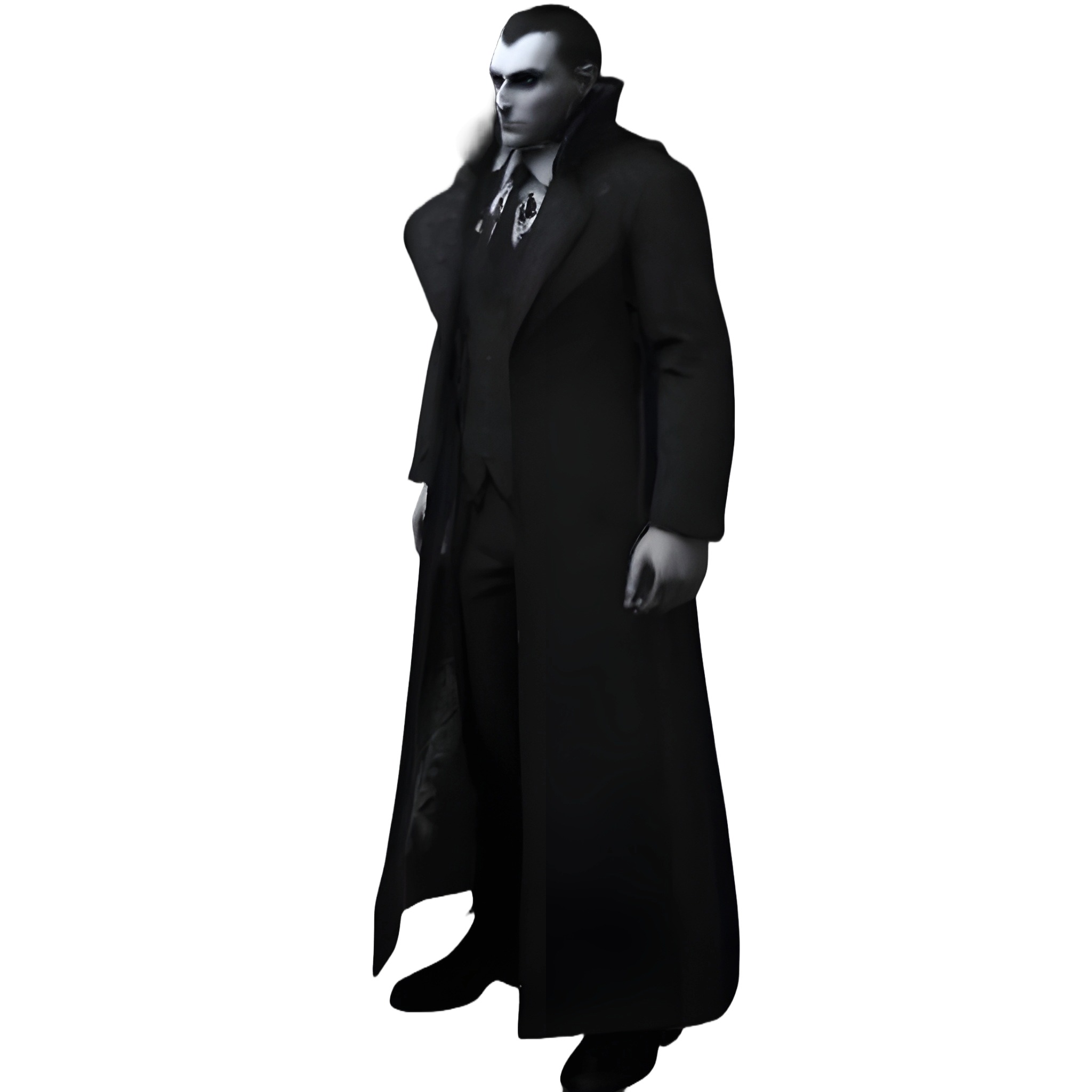 Character Collection - Fantasy and Modern Mix 3D print model_1