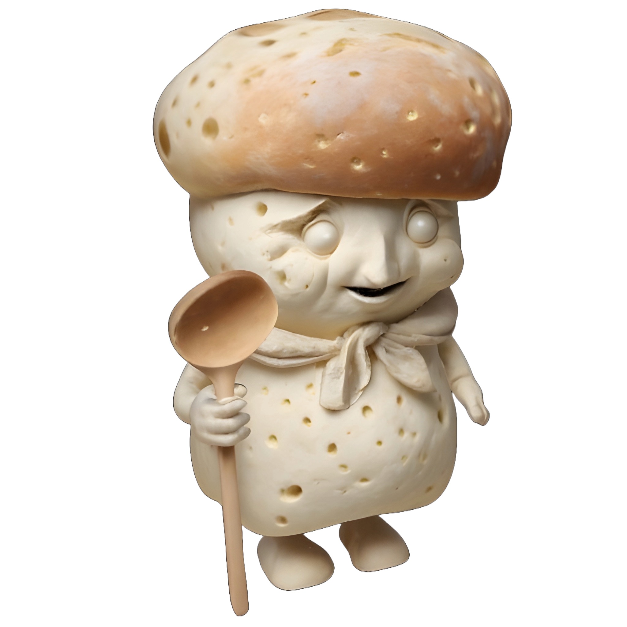 Character Collection - Fantasy and Modern Mix 3D print model_6