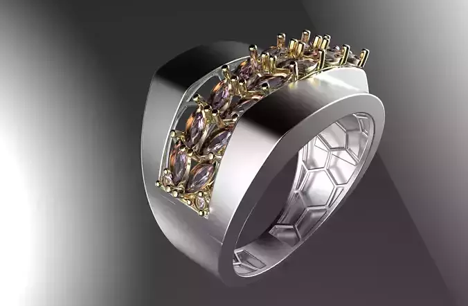 jewelry ring 209