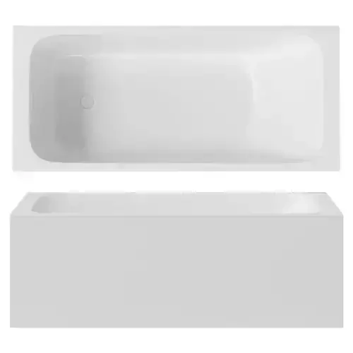 Bathtub Salini orlanda kit 180