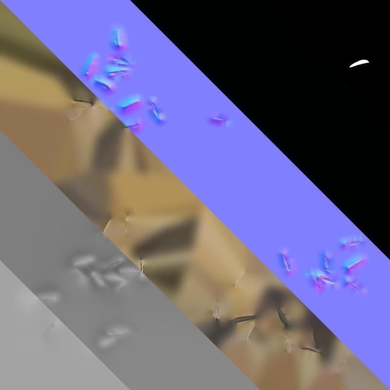 Anydrafts Melon seed shell 07 Texture_8