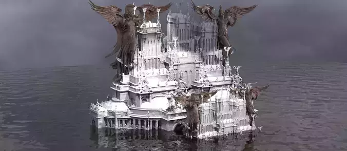 Victorian Angel City 1