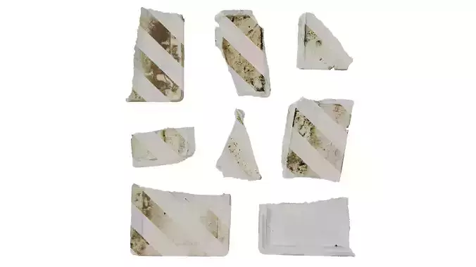 Anydrafts Plastic foam 01