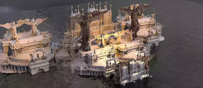 Victorian Angel City 4