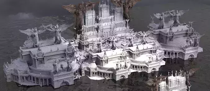 Victorian Angel City collection 1