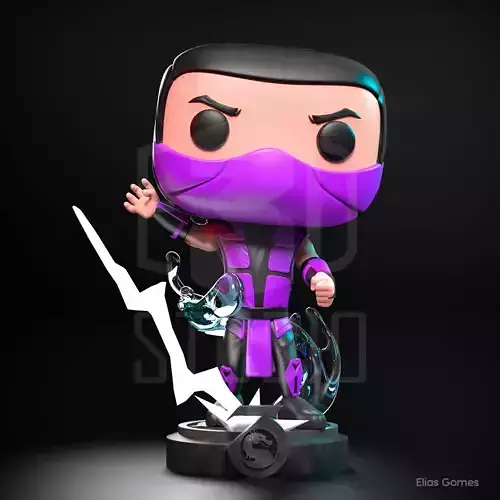 Rain - Mortal Kombat 3