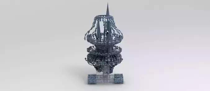 Sci fi swarm bridgeway 4