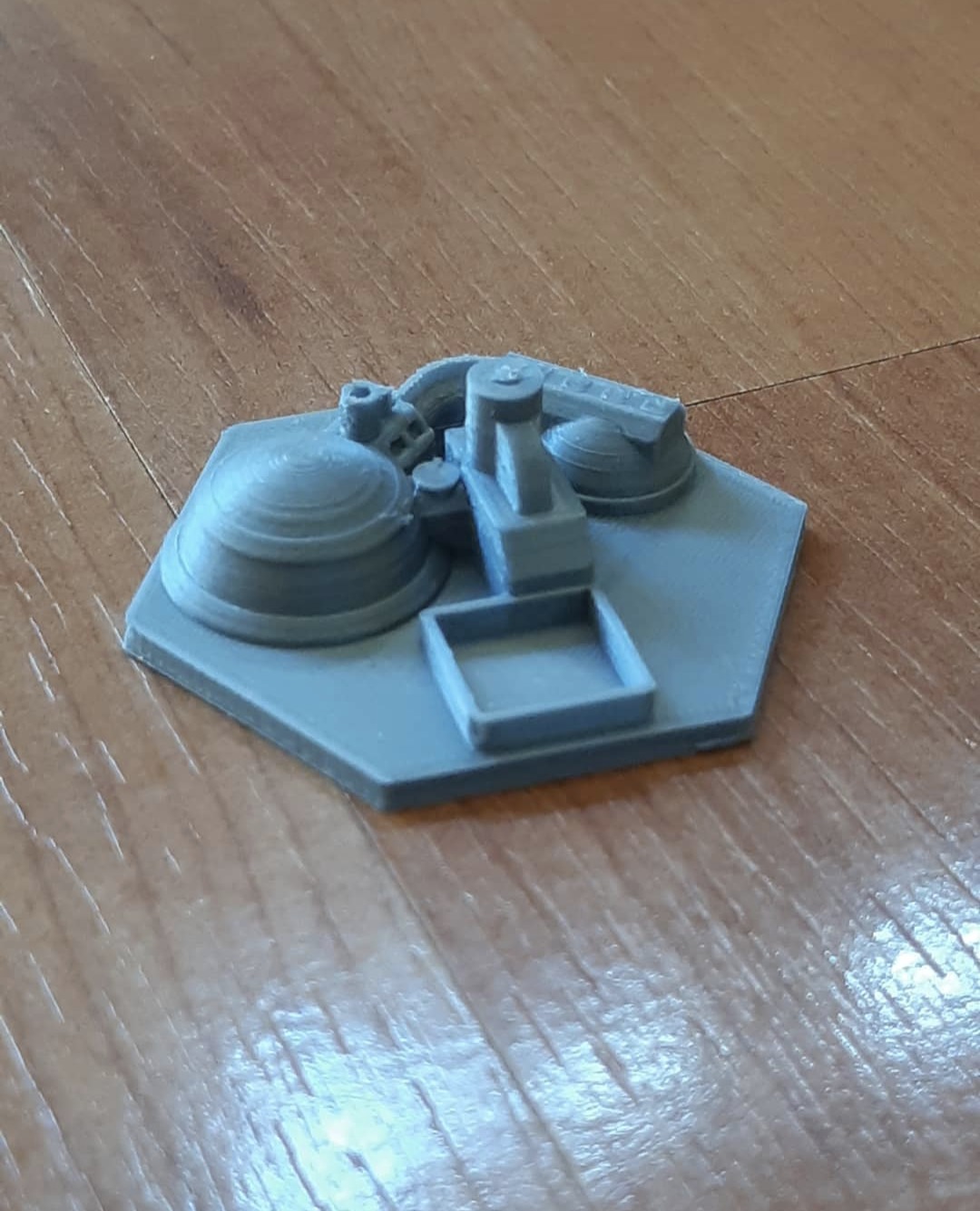 Terraforming mars additional game pieces 3D print model_3