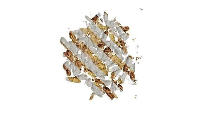 Anydrafts Scattered peanuts and peanut shells 02 Texture