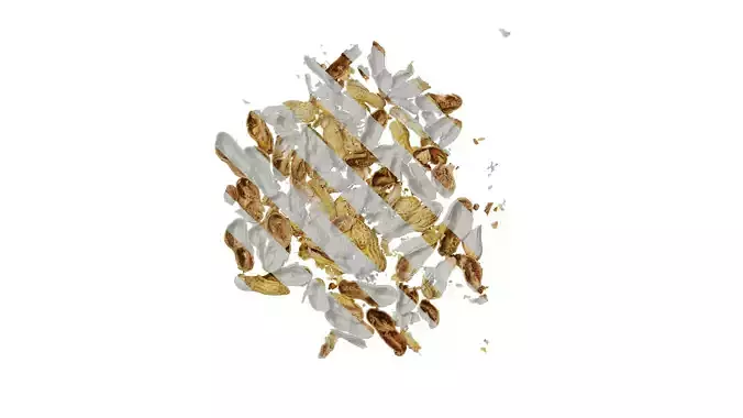 Anydrafts Scattered peanuts and peanut shells 02