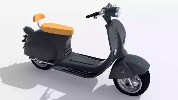 Electric scooter