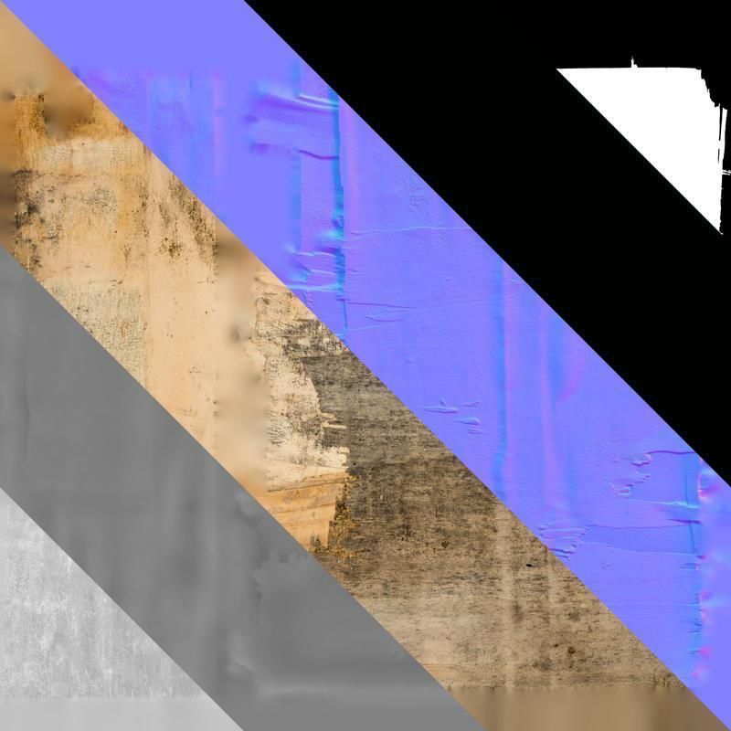 Anydrafts Broken board pieces 07 Texture_8