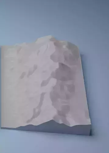 Avila Mountain Waraira Repano Caracas Venezuela