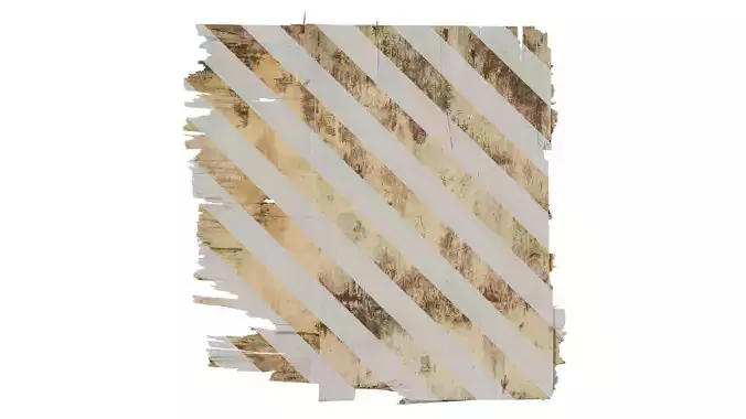 Anydrafts Broken board pieces 10